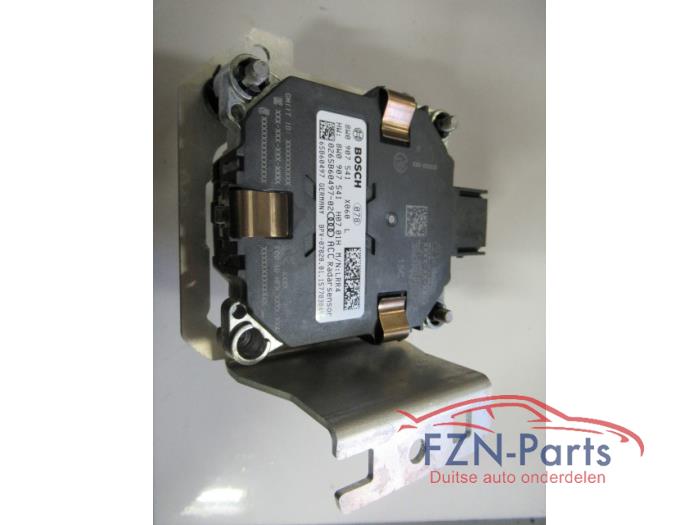 Audi A4 S4 8W ACC Radarsensor Afstandsregeling