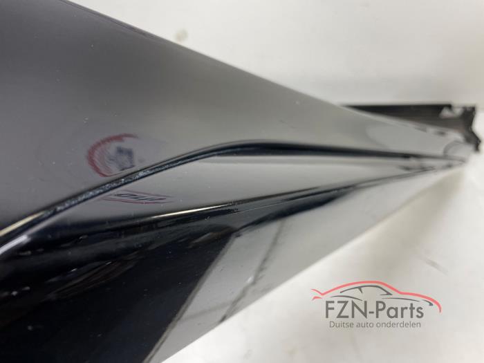 Mercedes-Benz GLE 63 W167 AMG Sideskirts Links Rechts Set