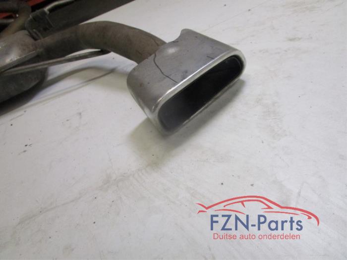 Uitlaat (compleet) Mercedes CLA (22744384)