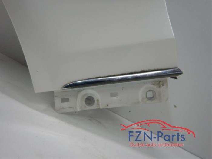 Mercedes Benz S-Klasse W222 Spatscherm zijscherm Links Kleur: Diamantweiss 9799