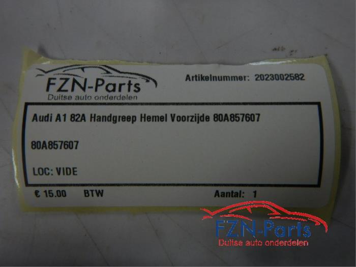 Handgreep Audi A1 (22745152)