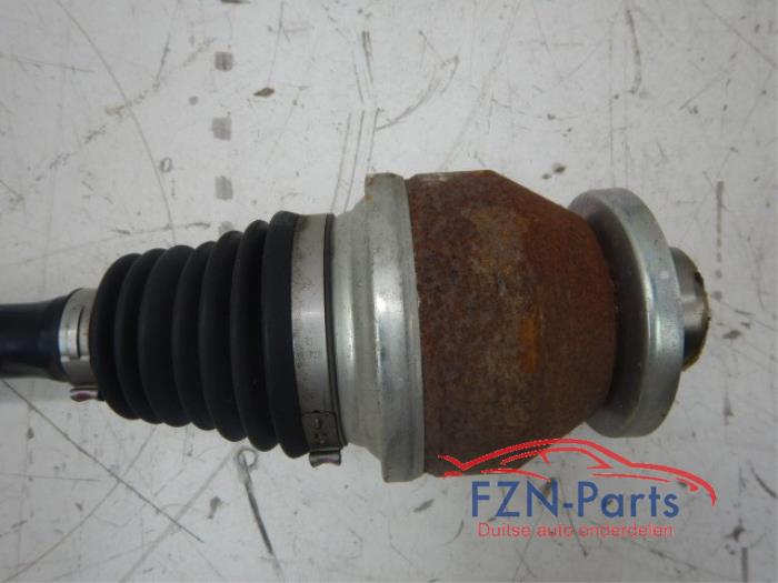 Aandrijfas links-voor Volkswagen Transporter (22724947)