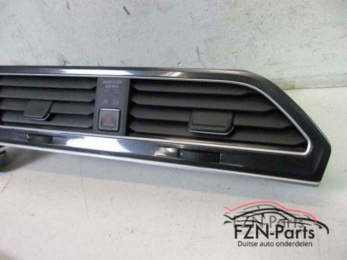 Luchtrooster Dashboard Volkswagen Tiguan (22735951)