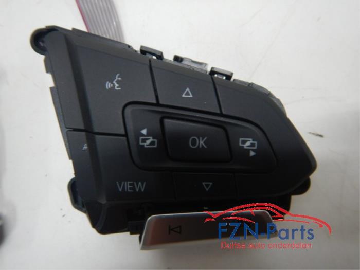Schakelaar stuurbediening Volkswagen Passat (22739027)