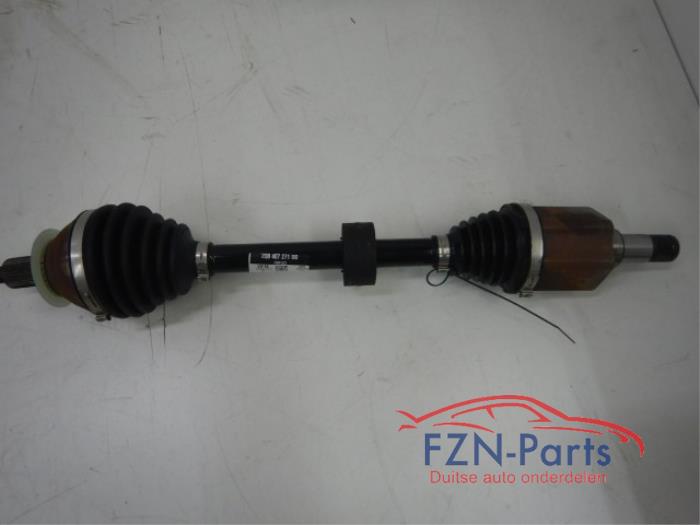 VW Taigo 2G7 Aandrijfas Links-voor