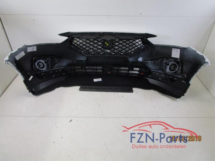Seat Tarraco 5FJ Voorbumper
