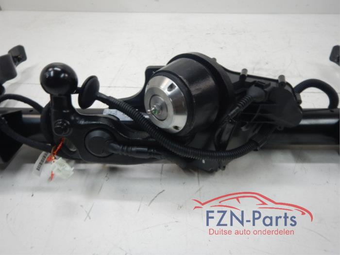VW ID4 Elektrisch Wegklapbare Trekhaak+Module
