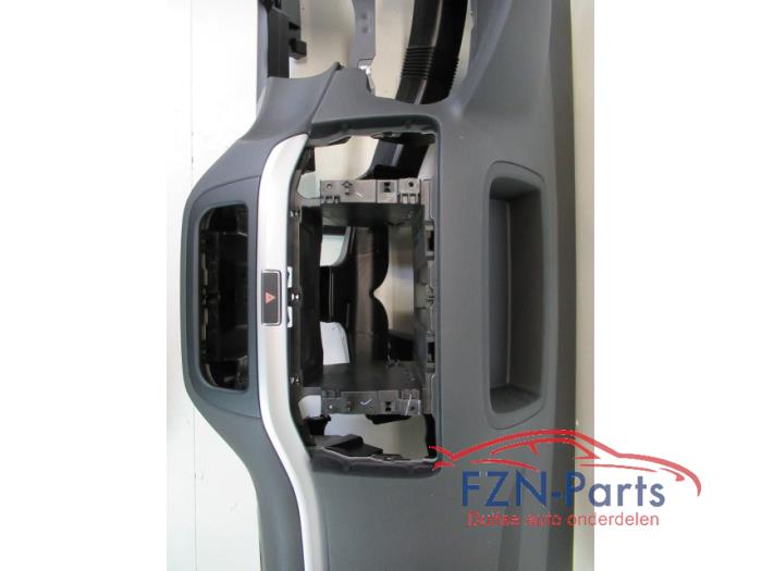 Airbag set + dashboard Volkswagen Sharan (22727721)