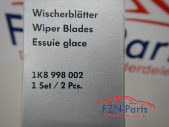 Ruitenwisserarm voor Volkswagen Scirocco (22743047)