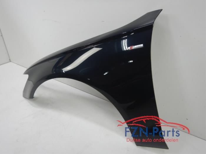 Audi A6 4G C7 Zijscherm spatbord Links L LY9T