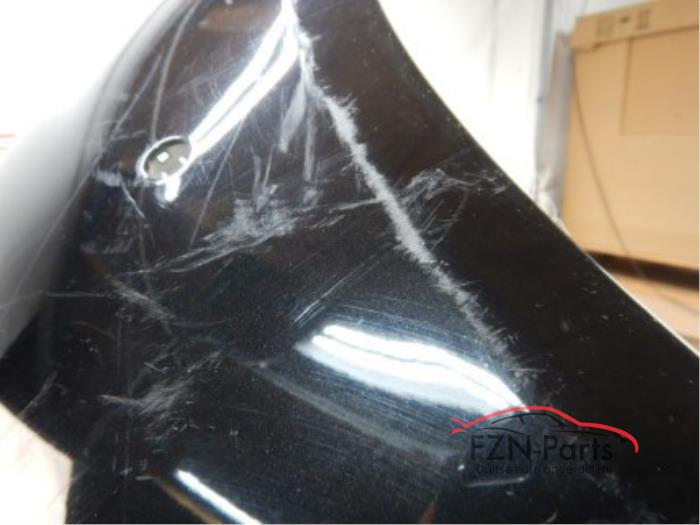 Mercedes-Benz S-Klasse W222 Voorbumper 6PDC Kleur: Obsidian Black