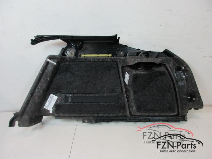 Bekleding bagageruimte Audi A4 (22742567)