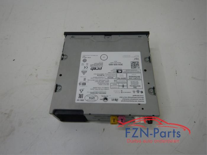 VW Passat B8 Regel Unit Multimedia