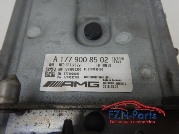 Ontstekingsmodule Mercedes C-Klasse (22739986)