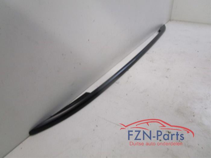VW Golf 7 Variant Dakdrager Links Mat Zwart