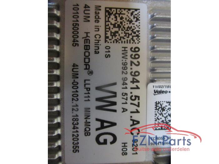 VW T-Cross Xenon Ballast Module