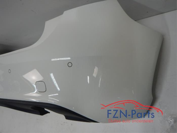 Mercedes-Benz W176 A-Klasse Achterbumper 4PDC Wit
