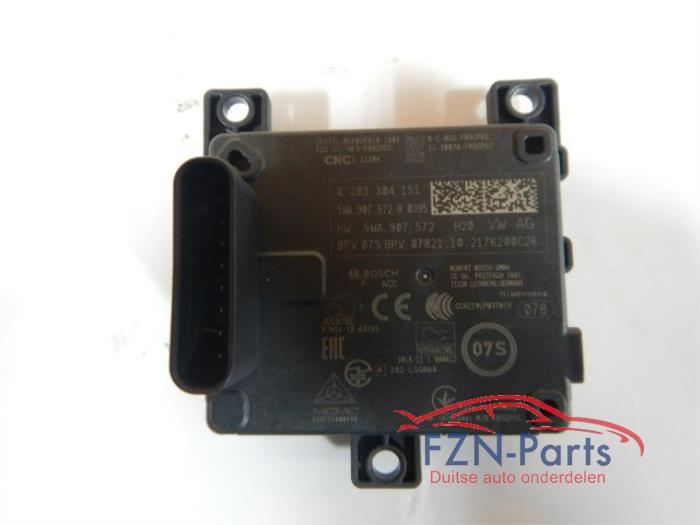 VW Golf 8 ACC Radar Sensor