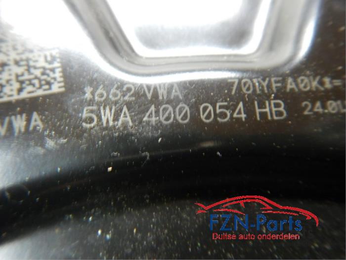 Remschoenset Volkswagen Golf (22738734)
