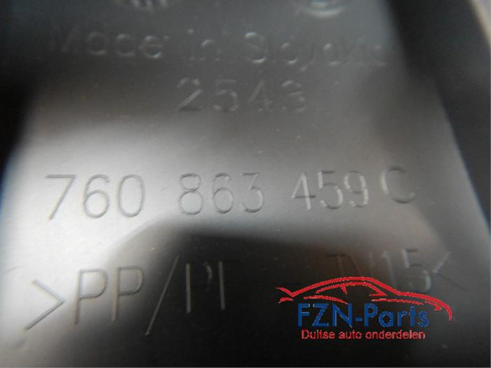 VW Touareg 760 Instapbekleding Achterklep