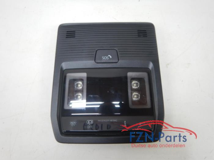 VW Golf 8 LED Binnenverlichting Zwart