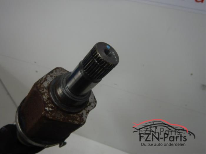 VW Polo 2G Aandrijfas Links-Voor