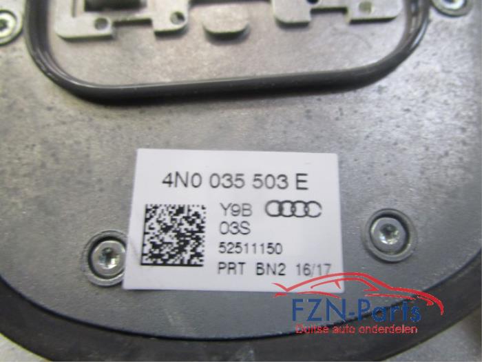 VW Touareg 760 Dakantenne Antenne