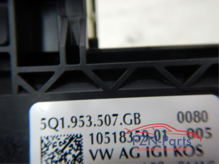 Combischakelaar Stuurkolom Volkswagen Golf (22733307)