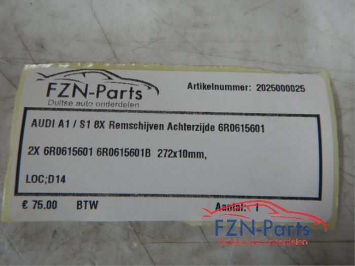 Diversen Audi A1 (22738392)
