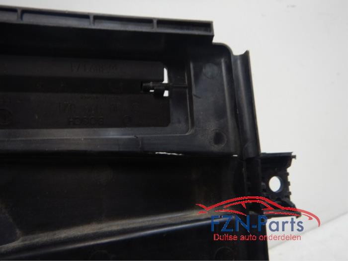 Kachel Ventilatiemotor Volkswagen Golf (22744555)