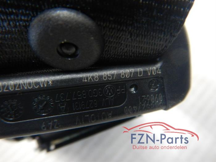 Veiligheidsgordel midden-achter Audi A7 (22744447)
