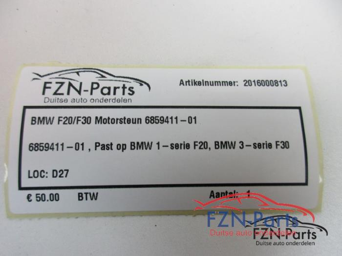 BMW F20 / F30 Motorsteun