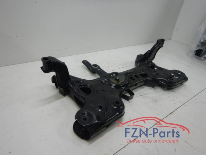 VW ID4 Elektrisch Wegklapbare Trekhaak+Module