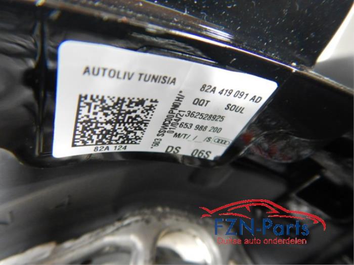 Stuurwiel Audi A1 (22730071)