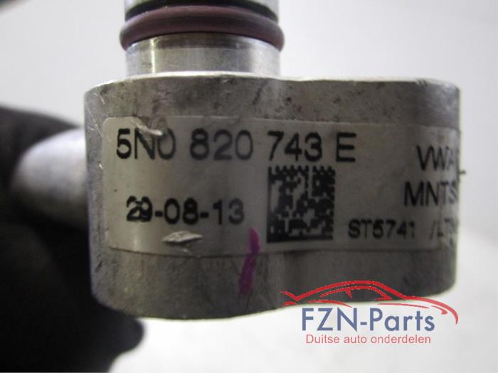 VW Tiguan 5N0 2008-2015 Aircoleiding