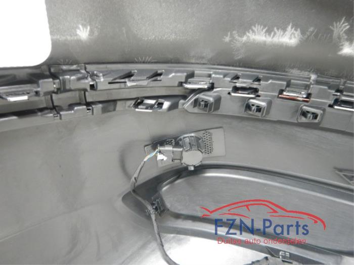 VW Tiguan 5NA Facelift Achterbumper 4PDC