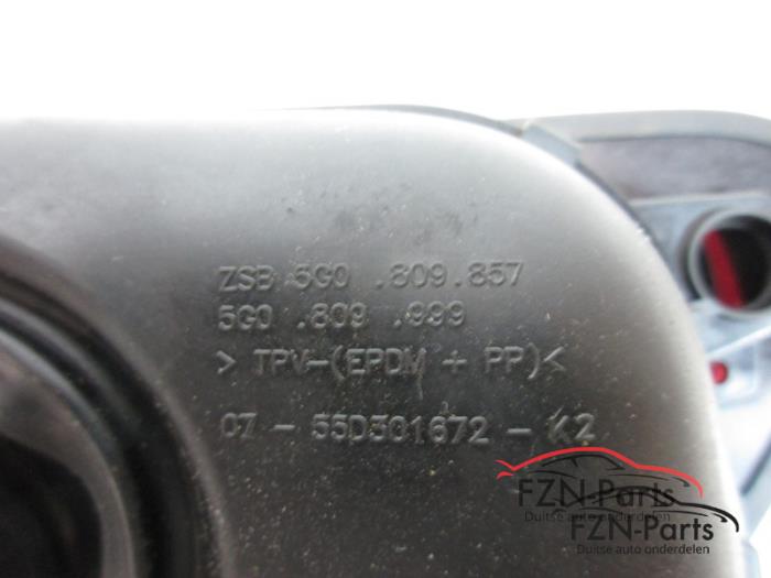 VW Golf 7 Tankklep Tank Klep