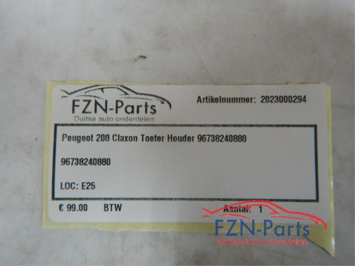 Claxon Diversen (22727312)