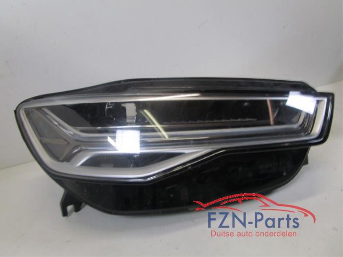 Audi A6 4G Facelift VOLLED Matrix Koplampen Set
