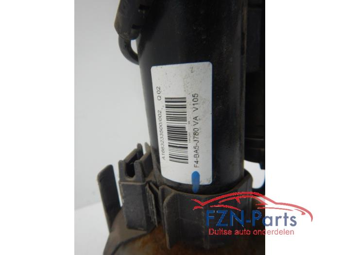 Schokdemperpoot links-voor Mercedes GLE (22738927)