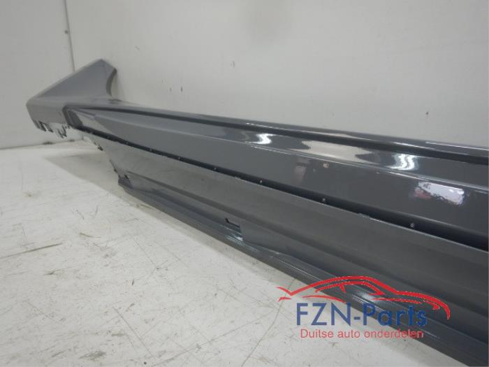 Zijskirt rechts Audi A7 (22727820)