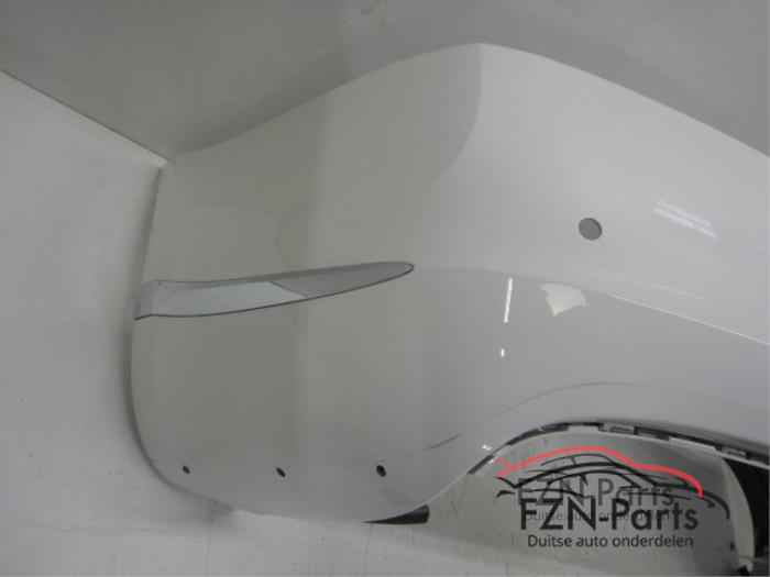 Achterbumper Bentley Continental GT (22738528)