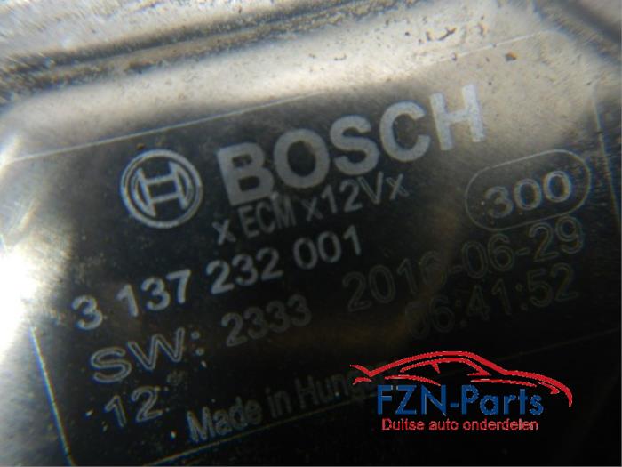 Kachel Ventilatiemotor Mercedes GLC-Klasse (22743094)