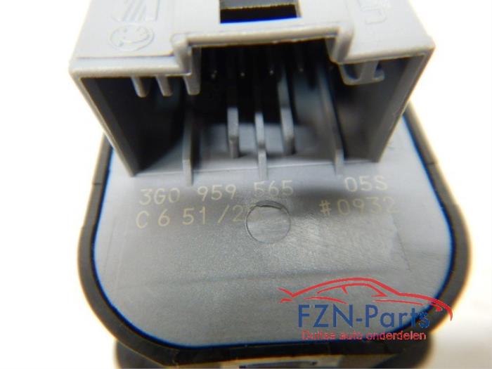 Spiegel Schakelaar Volkswagen Passat (22743396)