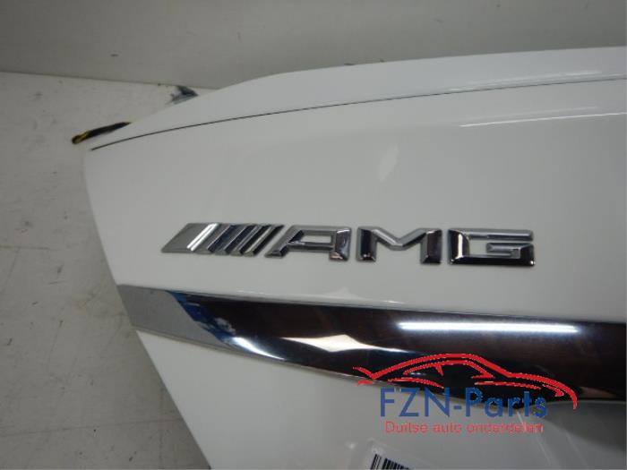 Achterklep Mercedes C-Klasse (22724455)