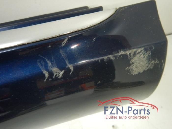 Mercedes-Benz C-Klasse W205 Estate Sideskirt Links Chrome