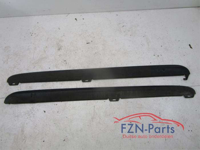 VW Golf 6 GTI 5-Deurs Sideskirt Set L+R