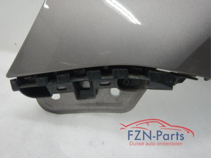 VW Passat B7 Zijscherm Spatscherm Links-Voor