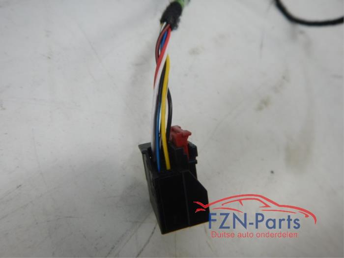 Audi Q2 81A Spiegel Links L (zij, Buitenspiegel)