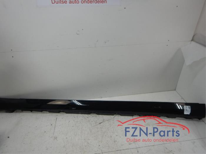 Zijskirt links Mercedes S-Klasse (22727588)